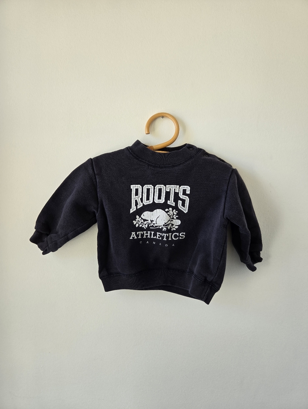 Vintage Roots Crewneck Sweater